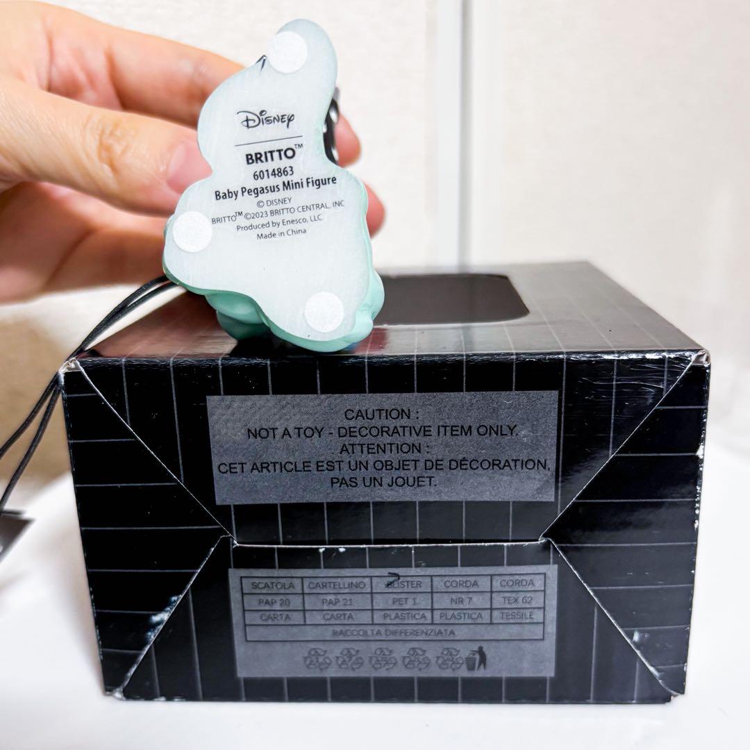 ロメロ　ブリット　enesco ヘラクレス　ペガサス　置物　フィギュア　エネスコ