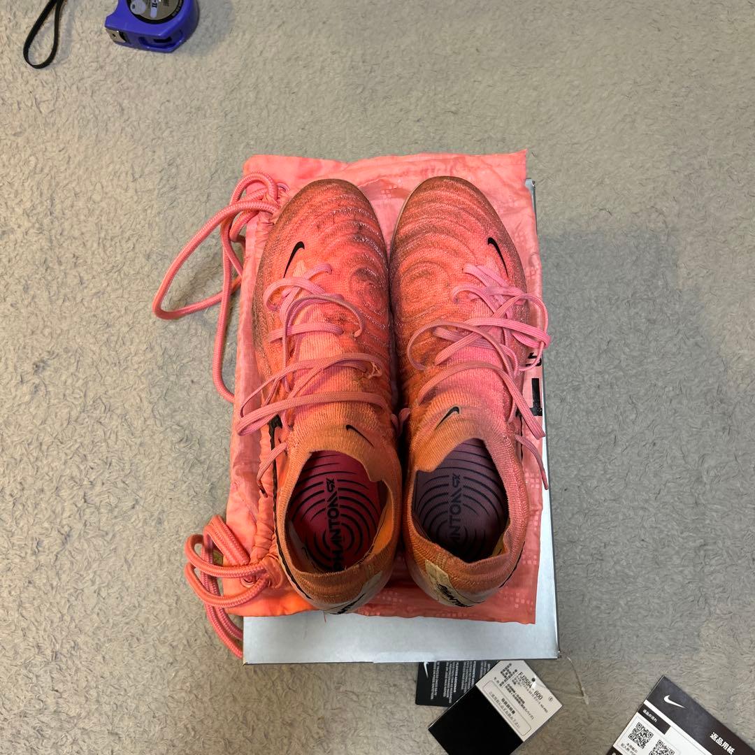 NIKE Phantom GX2 エリート　AG ナイキ　ファントム　27cm