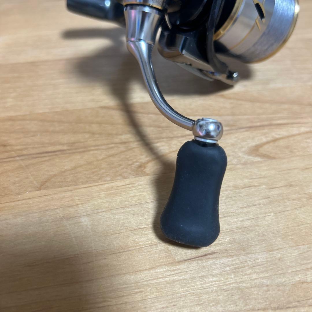 ダイワ 20 ルビアス FC LT2500S LUVIAS 箱・取説一式