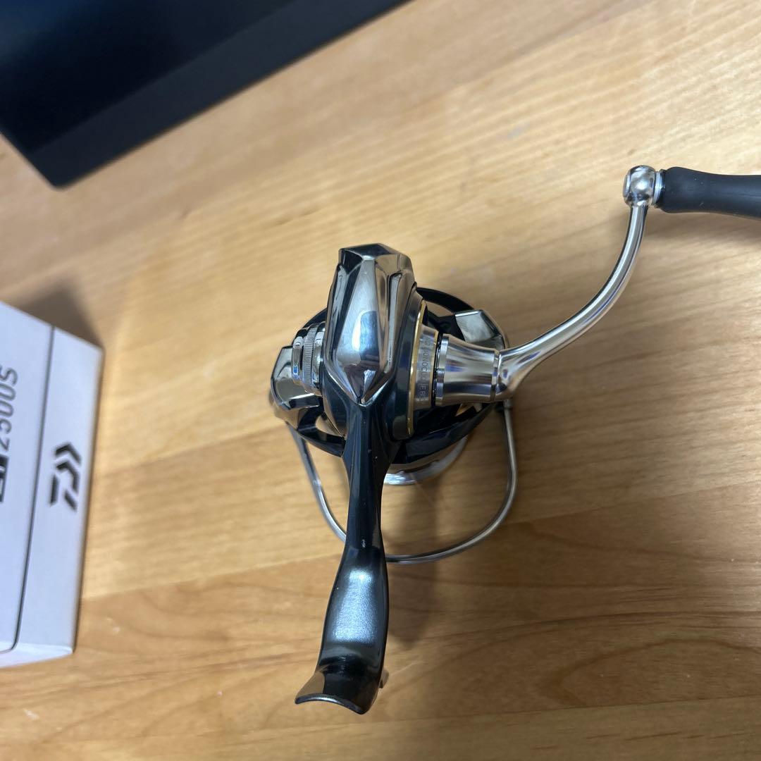 ダイワ 20 ルビアス FC LT2500S LUVIAS 箱・取説一式