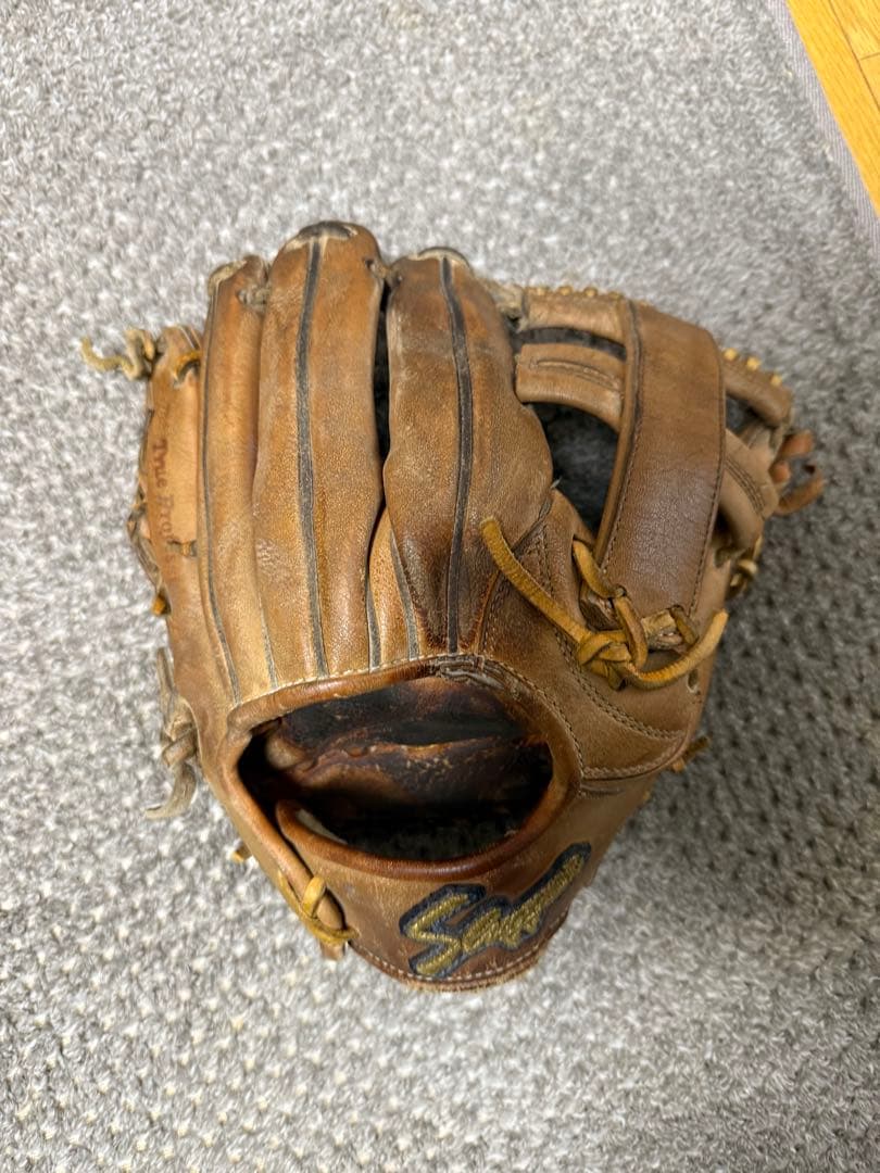 久保田スラッガー 硬式グローブ