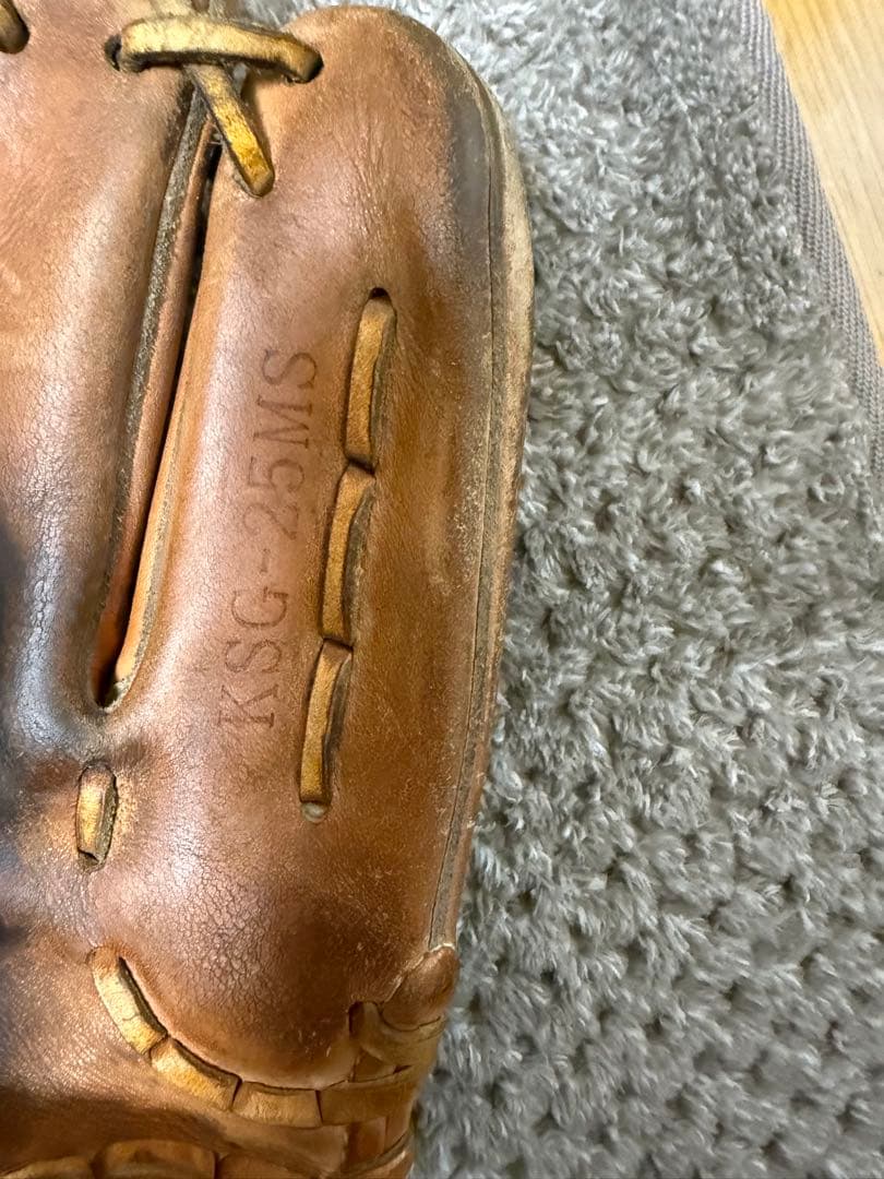 久保田スラッガー 硬式グローブ