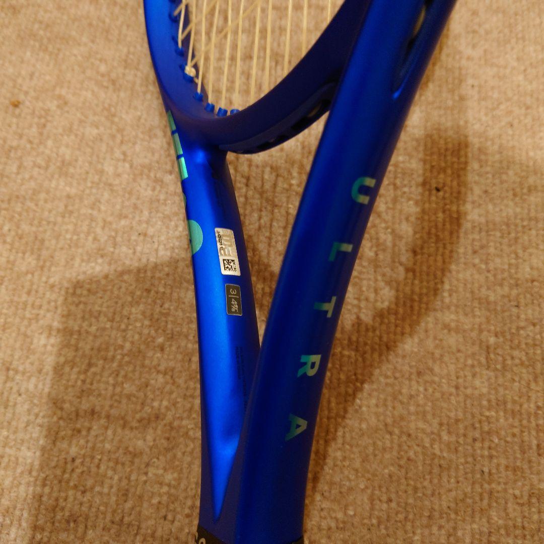 Wilson ULTRA v5グリップ3