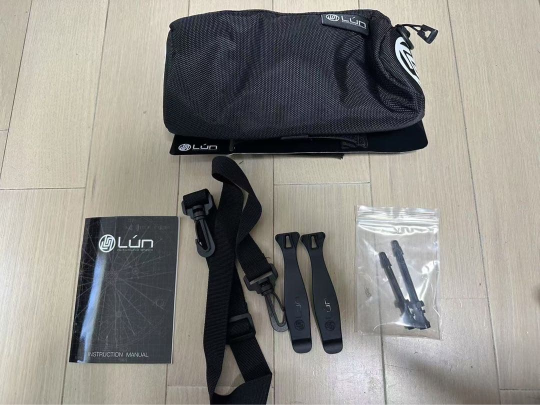 Disney888 　LUN HYPER D45 2024カーボンホイール