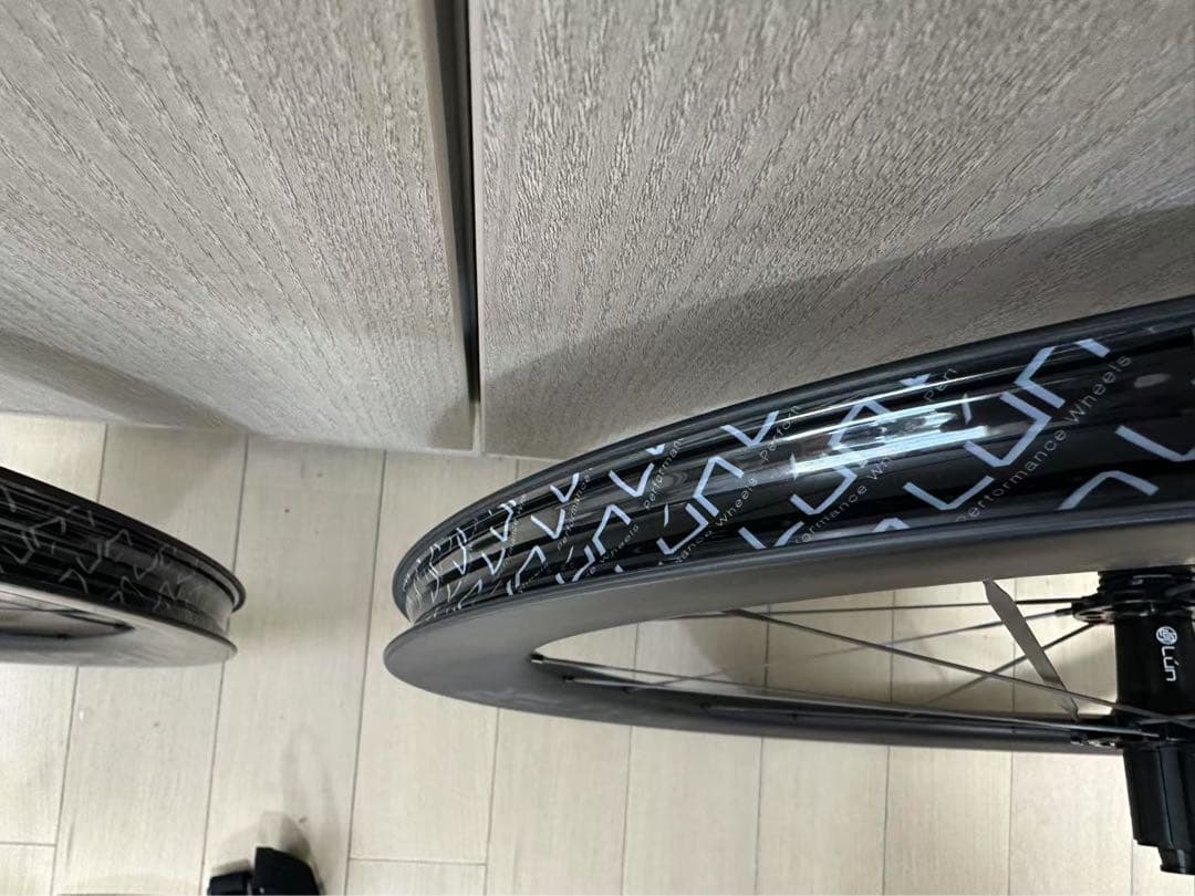 Disney888 　LUN HYPER D45 2024カーボンホイール