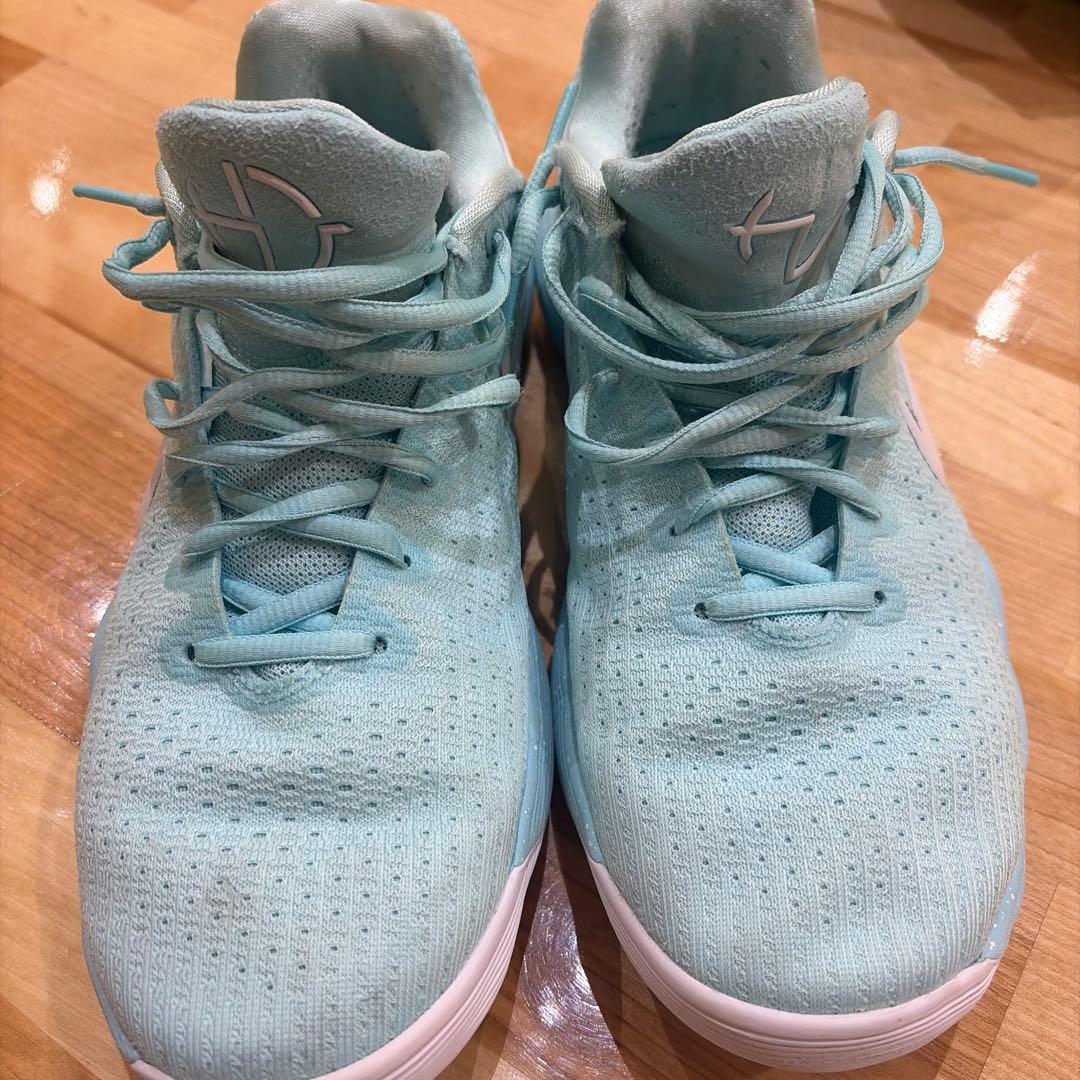 hyperdunk 2017 low 27.0cm ティファニー