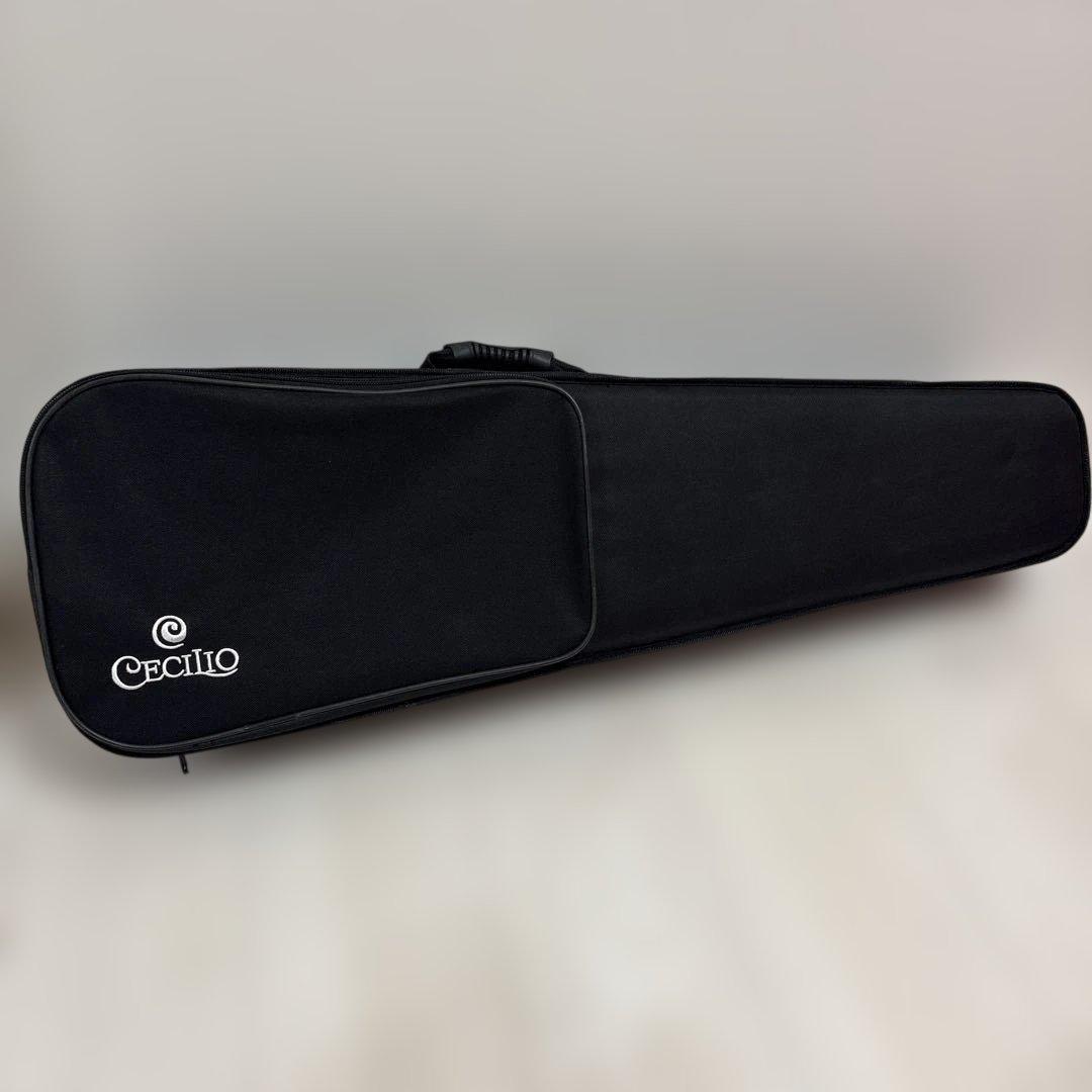 【左利き用／希少】Cecilio CVN-320L バイオリン 4/4サイズ