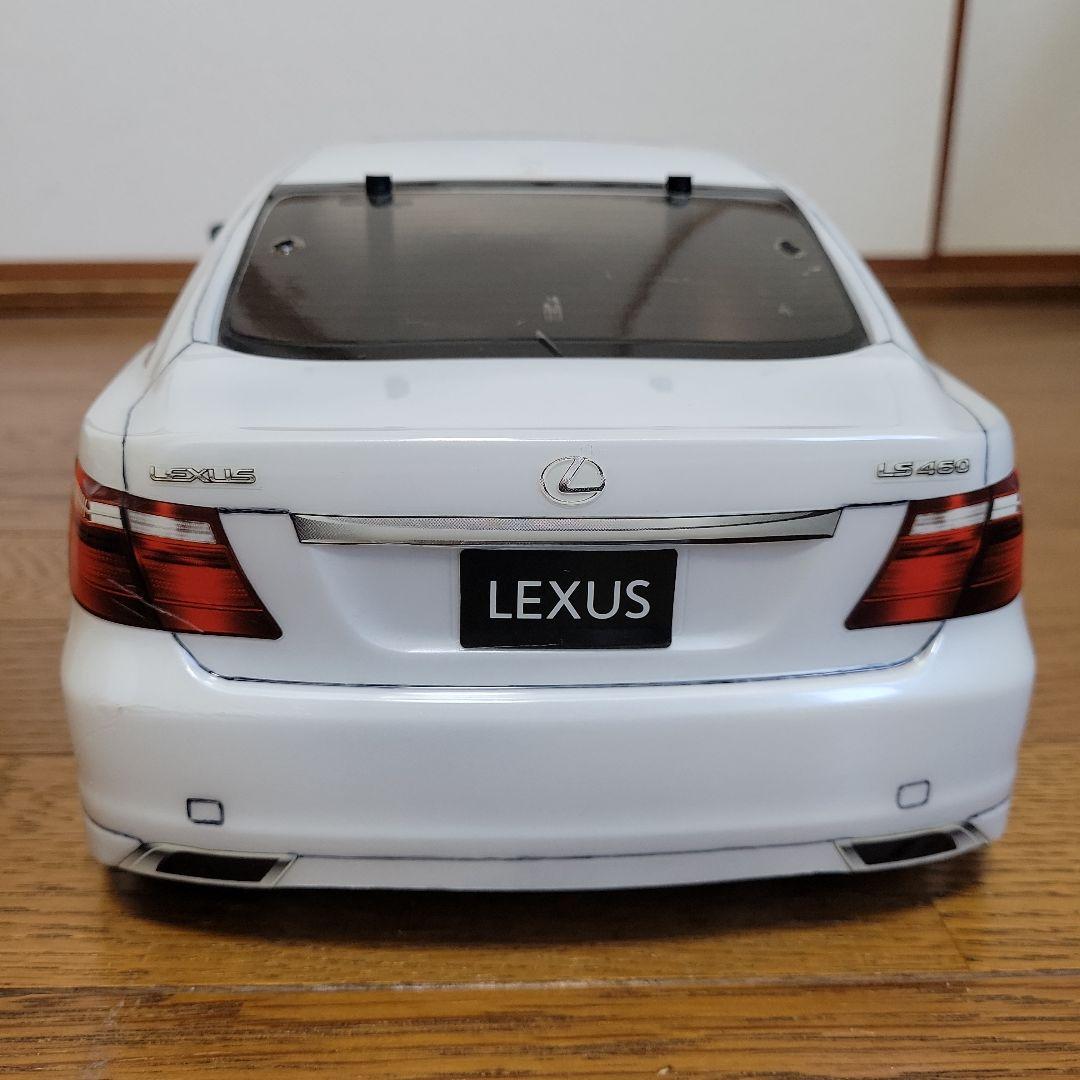 ABCホビー レクサス LS460ボディ