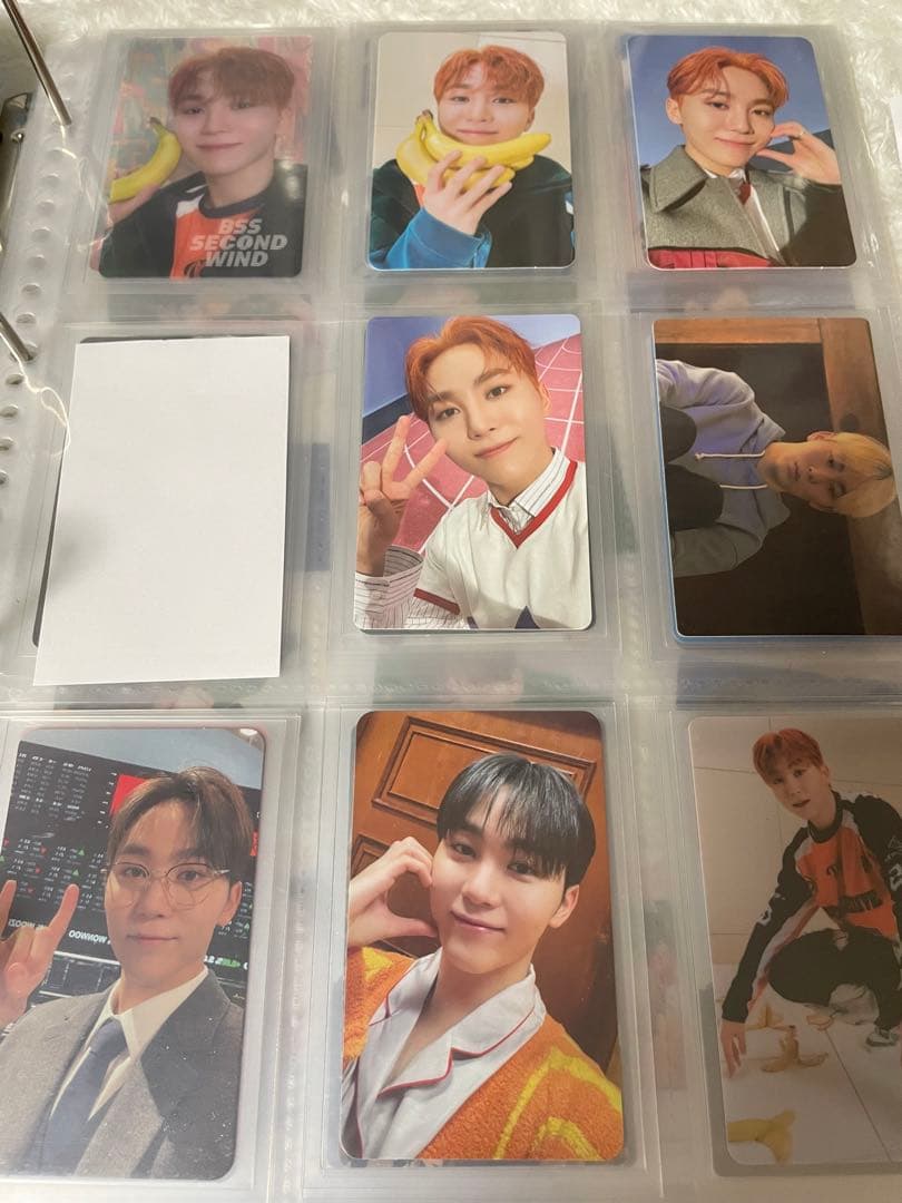 SEVENTEEN スングァン トレカ まとめ売り