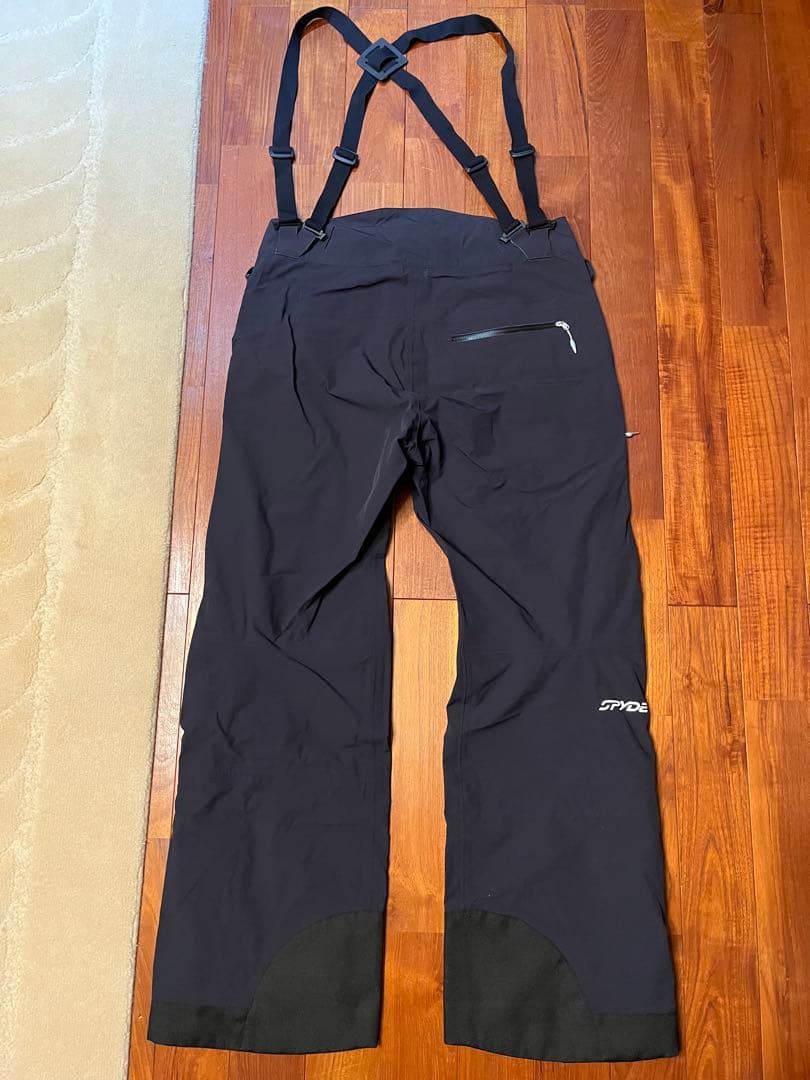 新品未使用品！スパイダー スキー スノーボードウェア パンツ Mサイズ