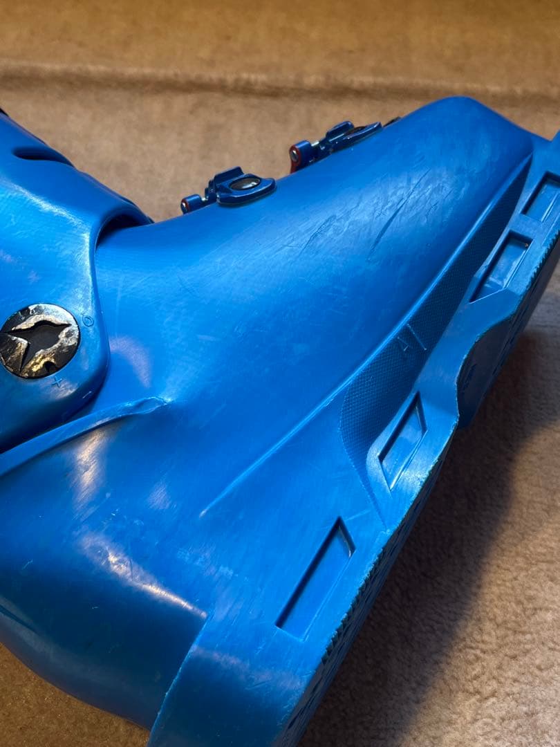 スキーブーツREXXAMレクザムREVO 23-23.5 ‘24-25モデル