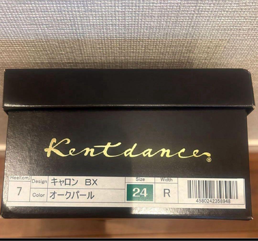 【新品】KentDance キャロンBX オークパール　24cm