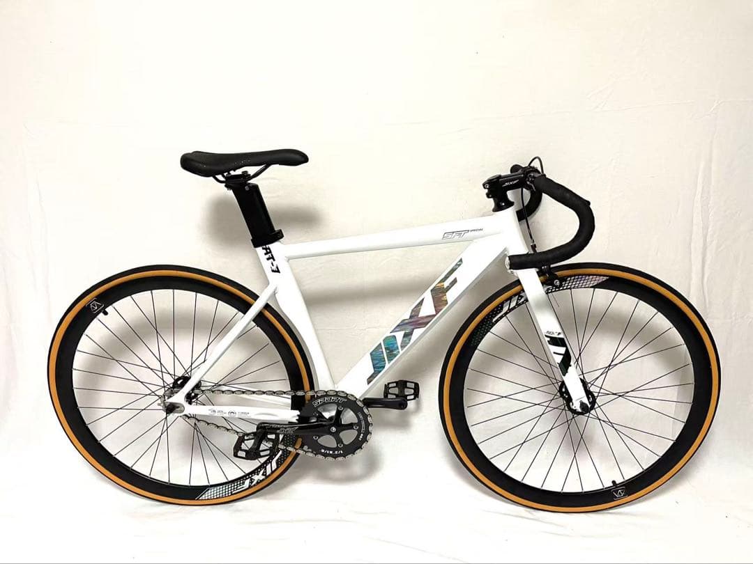 新品 送料無料JIXFピストバイクFIXED GEAR SFT SPECIAL