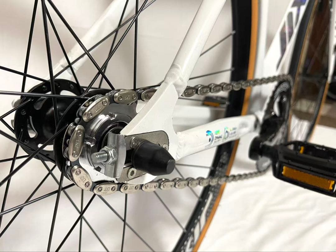 新品 送料無料JIXFピストバイクFIXED GEAR SFT SPECIAL