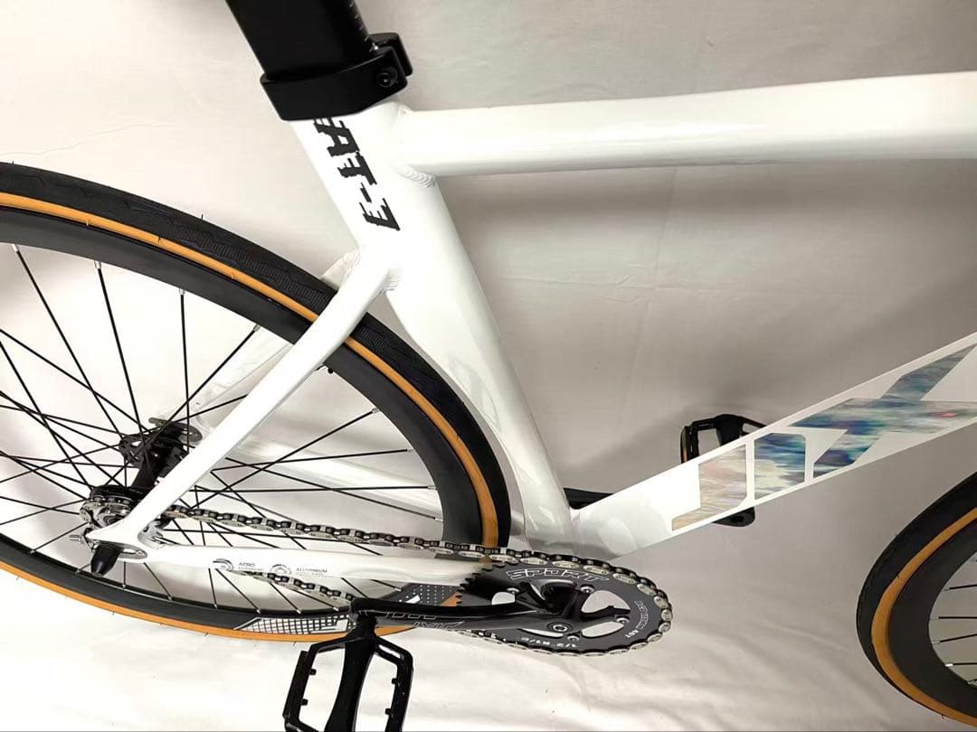 新品 送料無料JIXFピストバイクFIXED GEAR SFT SPECIAL