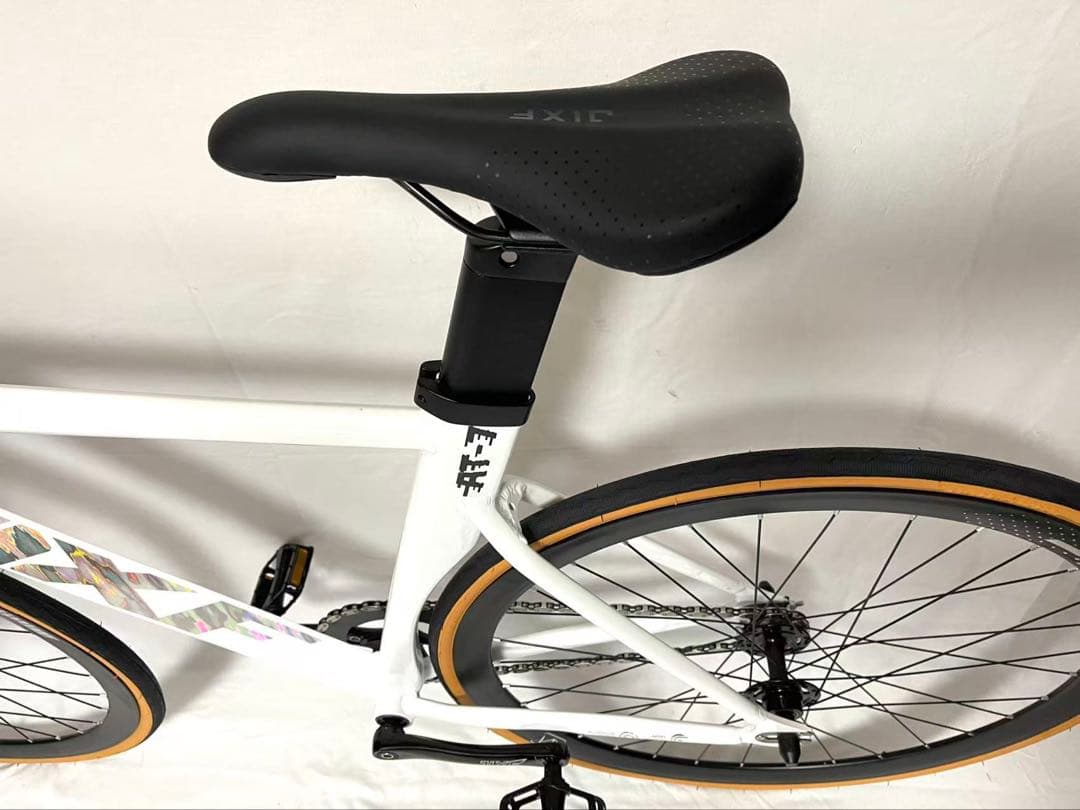 新品 送料無料JIXFピストバイクFIXED GEAR SFT SPECIAL