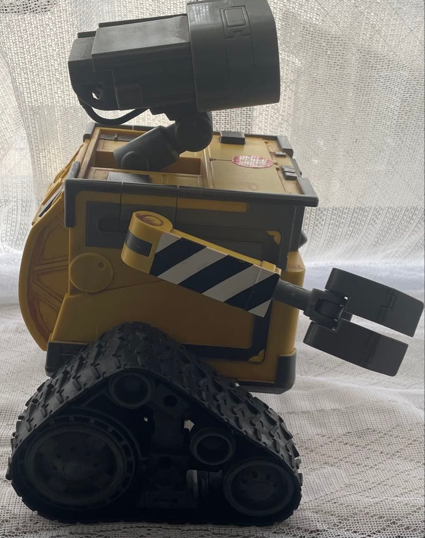 ディズニー ウォーリー Uコマンド タカラトミー レア 本体のみ