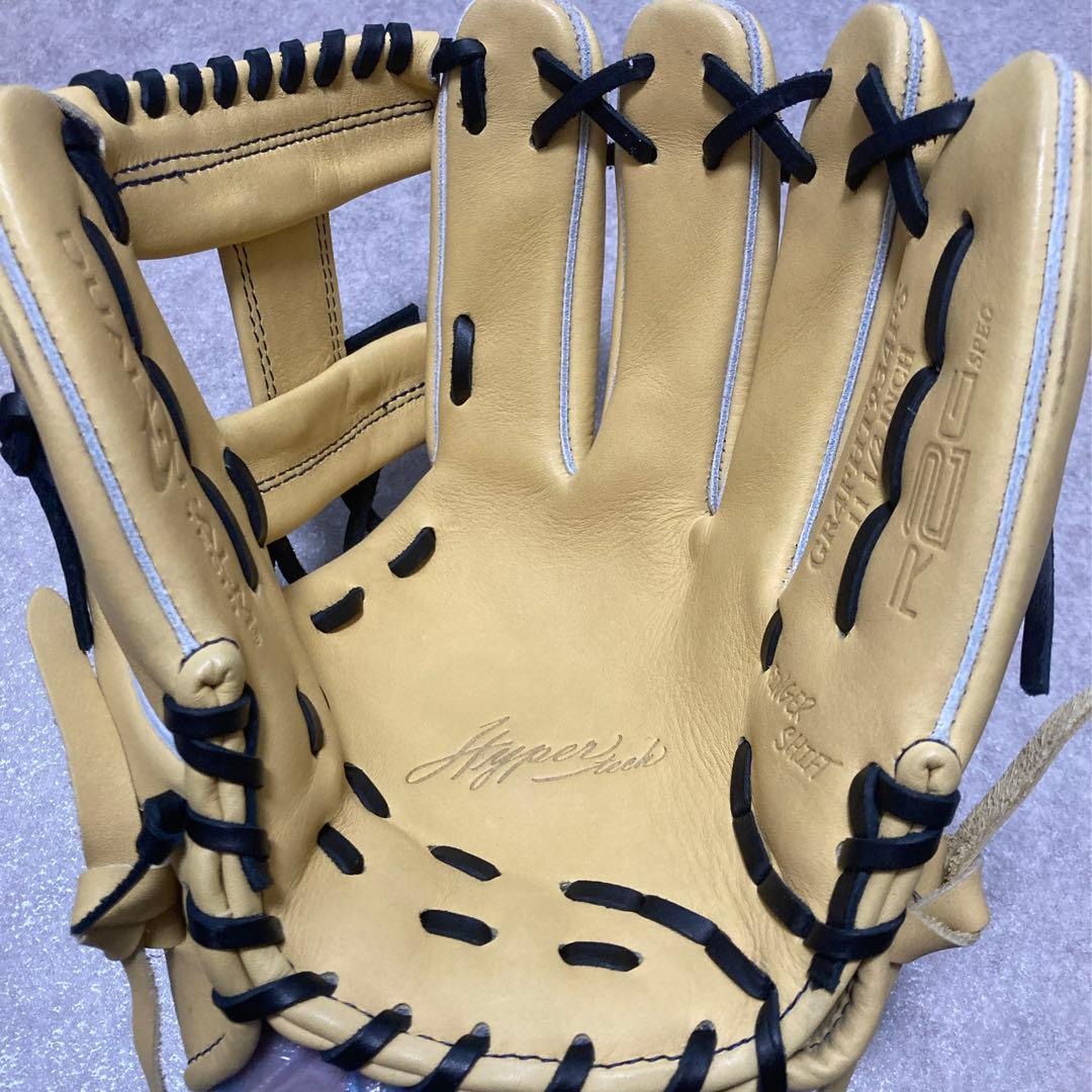 ローリングス 一般 大人用 軟式 野球 グローブ グラブ 美品 ◎型抜群 即戦力