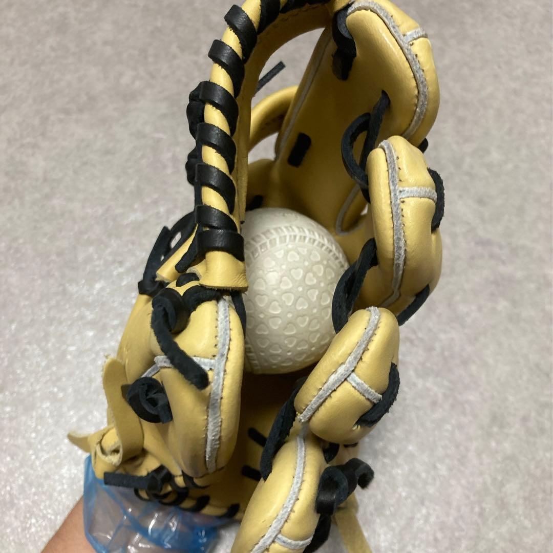 ローリングス 一般 大人用 軟式 野球 グローブ グラブ 美品 ◎型抜群 即戦力