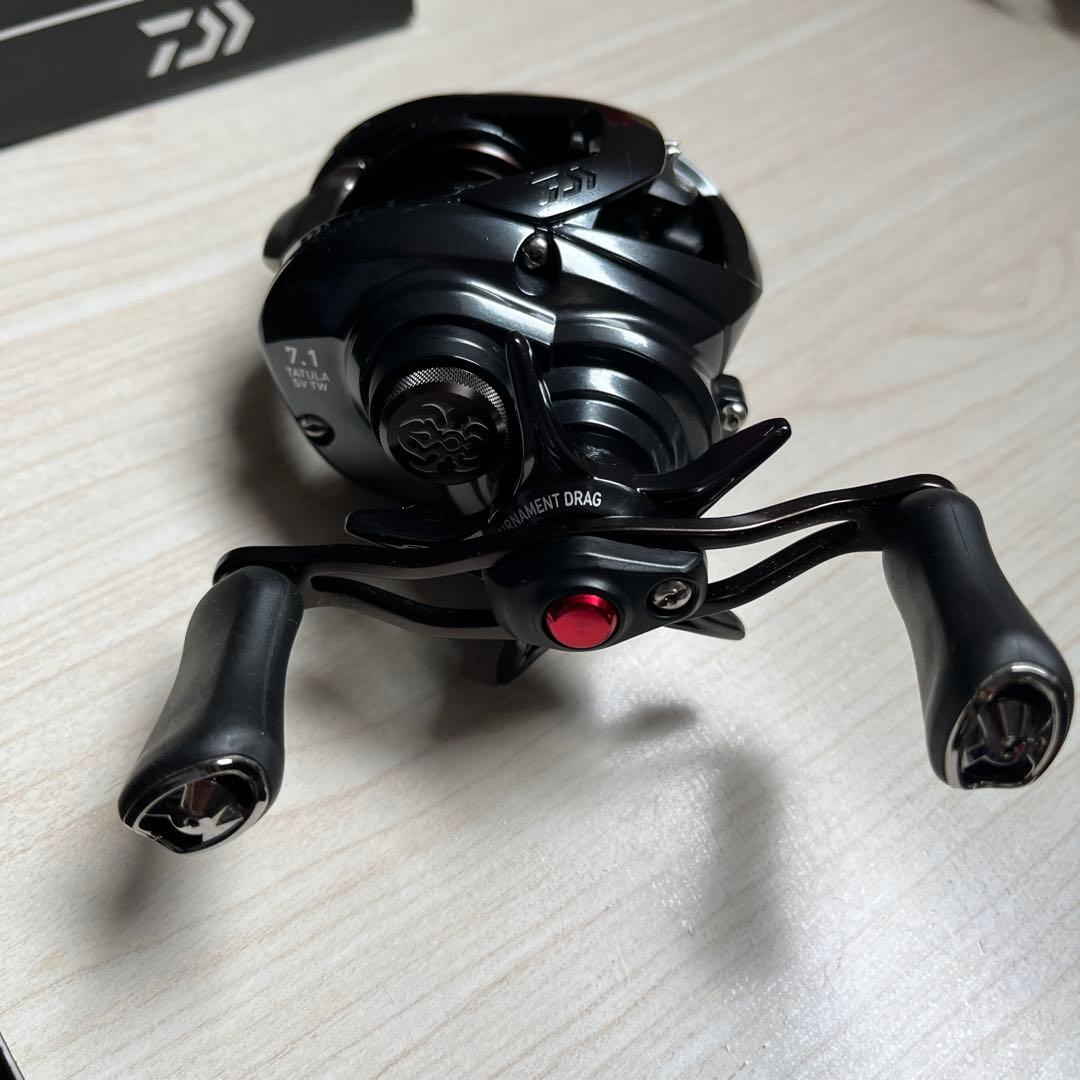 リール DAIWA 20TATULA sv TW 103SH