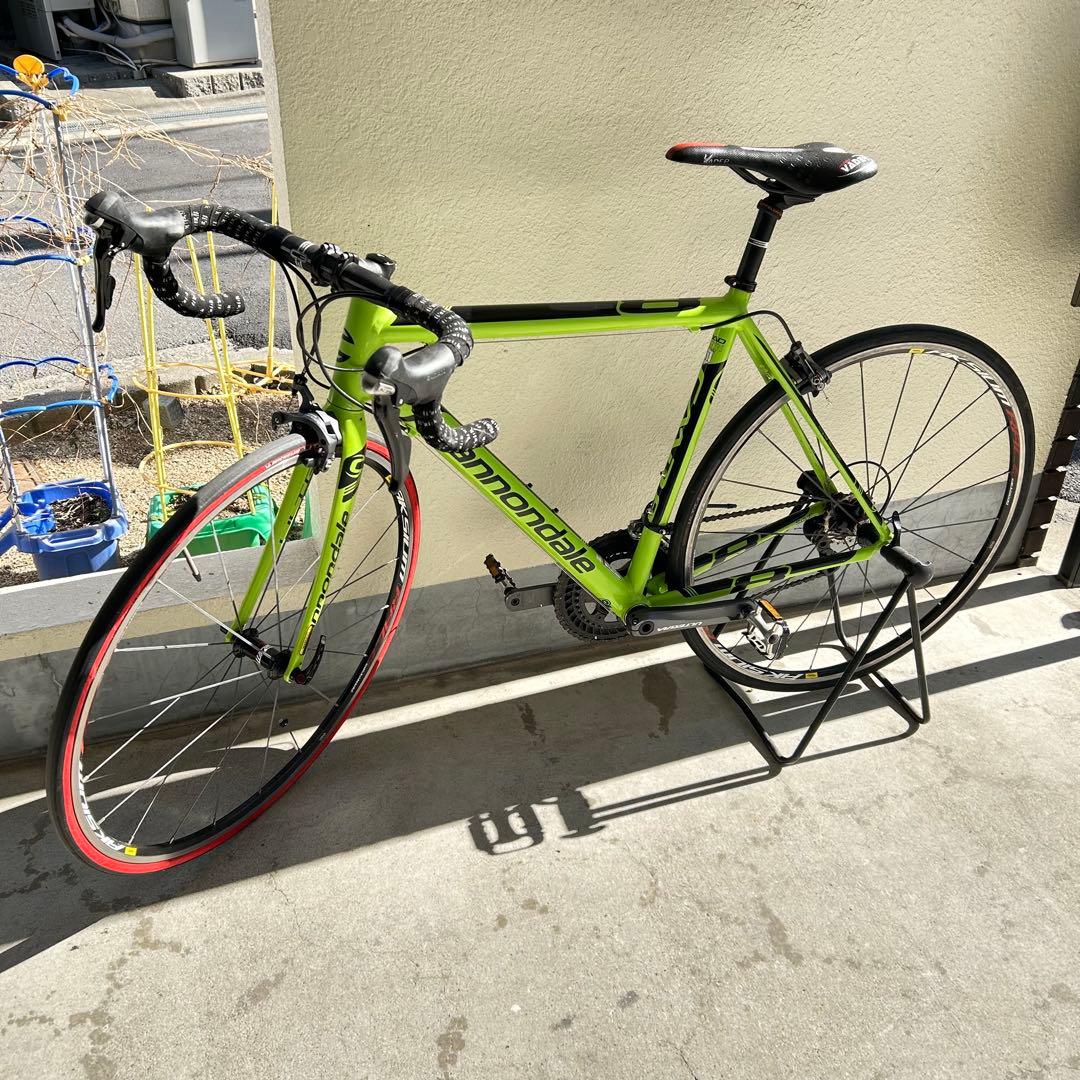 健坊 　cannondale CAAD8 105 mix