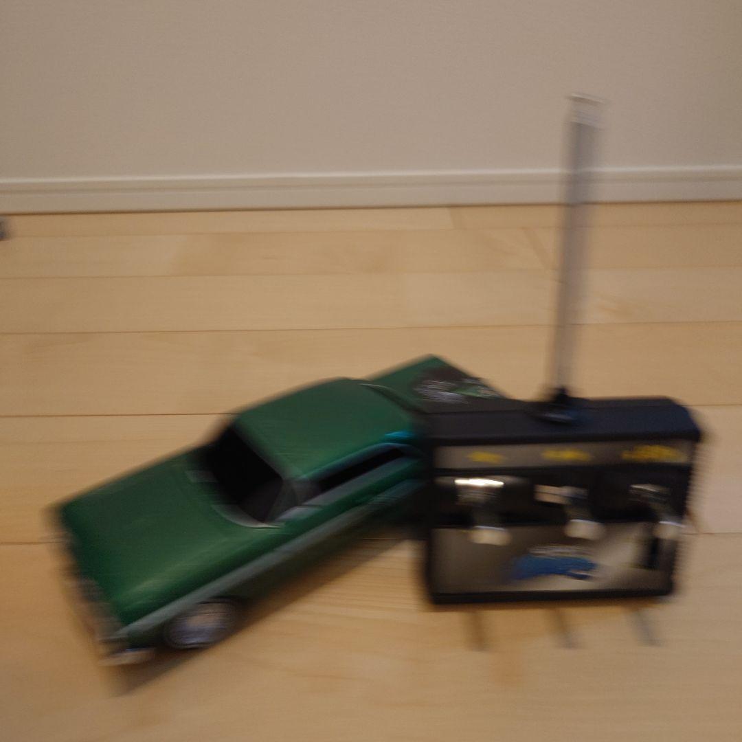 な！激レア'64 Impala ローライダーラジコンカー！！
