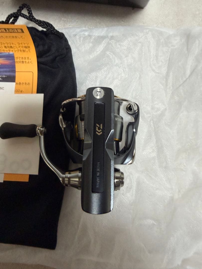 ダイワ 23 エアリティ SF2000SS-P