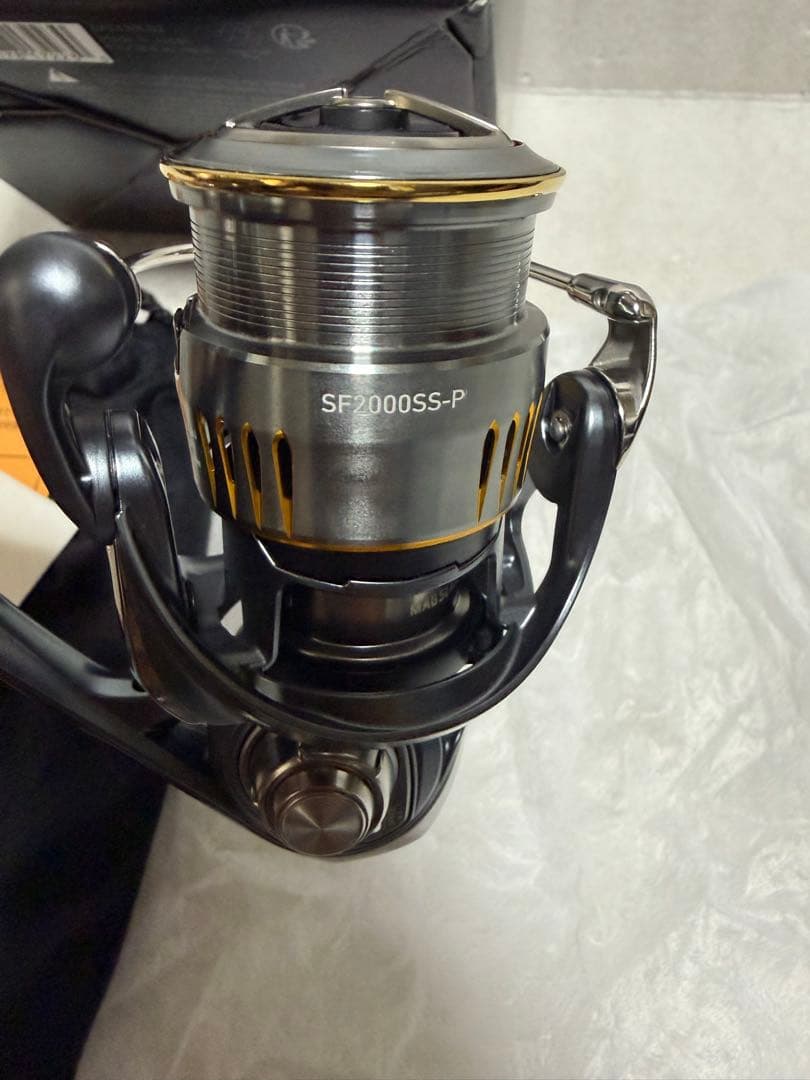 ダイワ 23 エアリティ SF2000SS-P