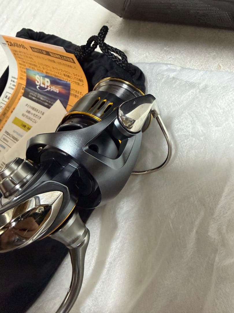 ダイワ 23 エアリティ SF2000SS-P