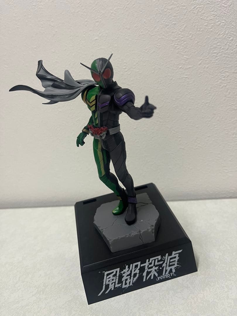 仮面ライダーW フィギュア 風都探偵 まとめ売り 一番くじ ラストワン 最終値下