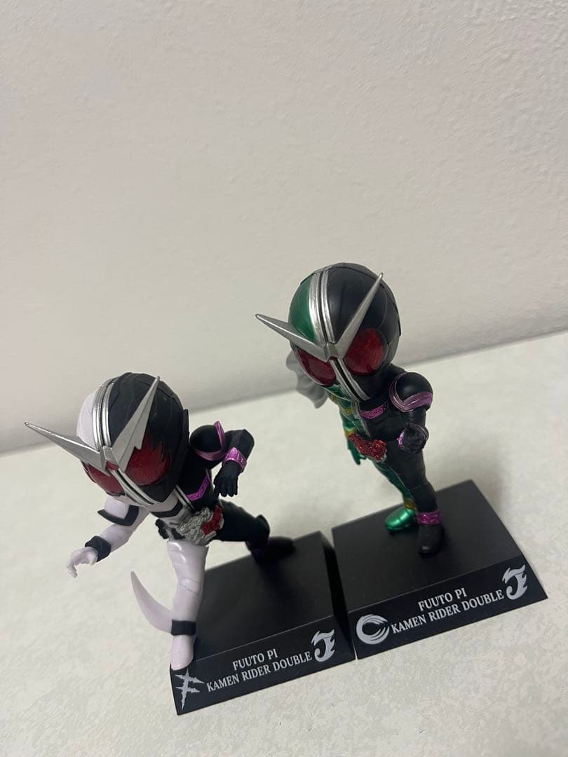 仮面ライダーW フィギュア 風都探偵 まとめ売り 一番くじ ラストワン 最終値下