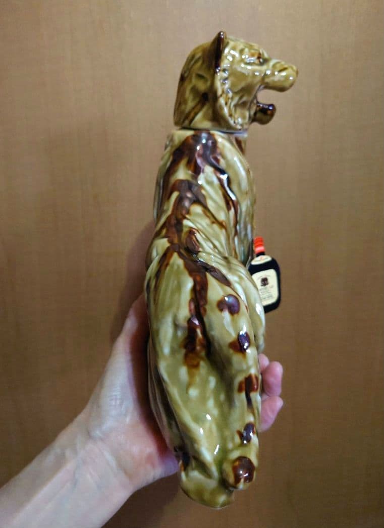 【 サントリーオールド 特級 干支寅ボトル 700ml 未開栓 】