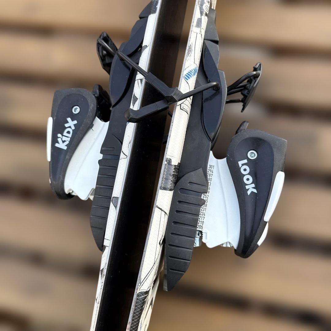 ROSSIGNOL　ロシニョール　スターウォーズモデル　122　ヴィンディング付