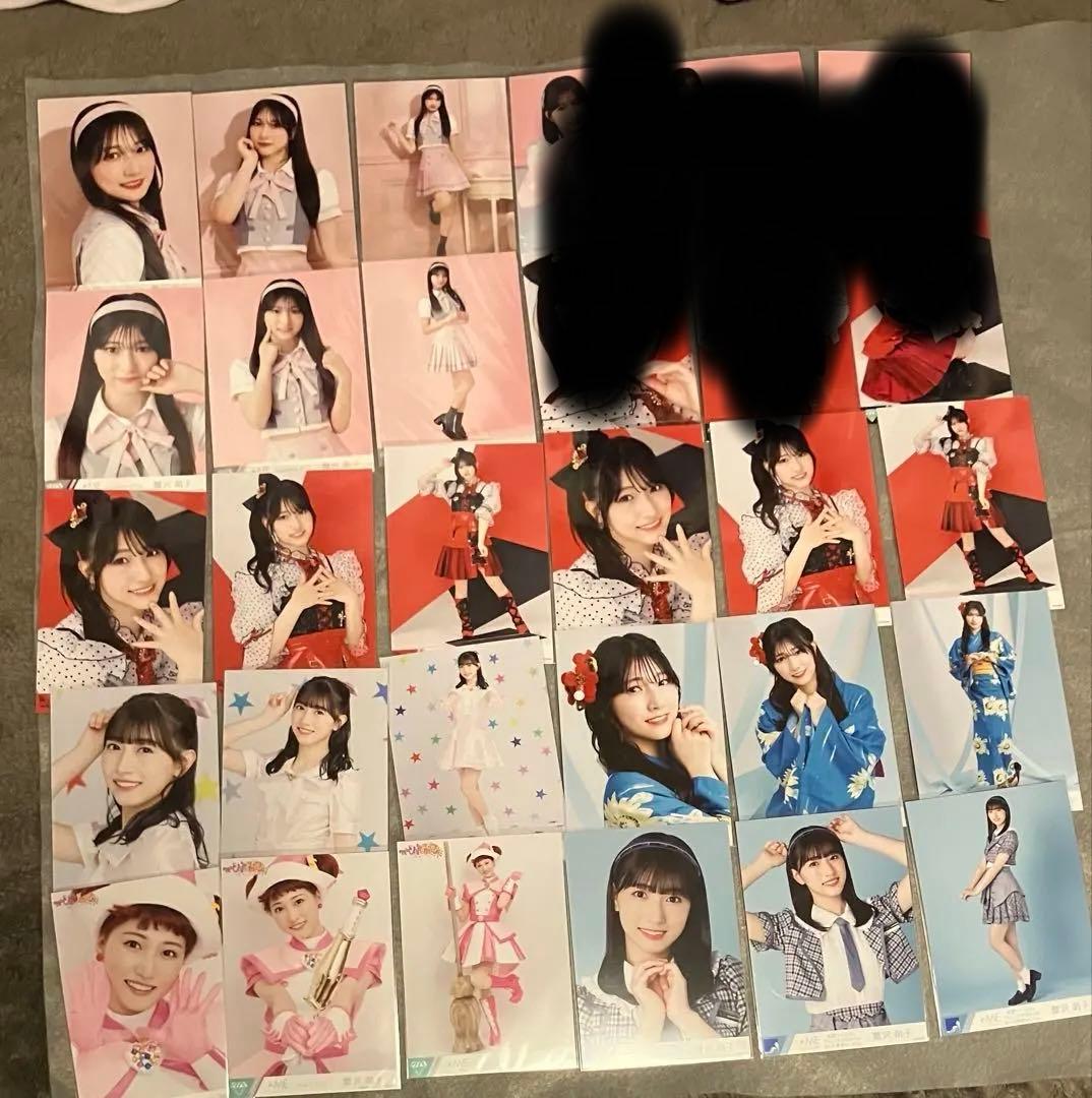 ≠ME ノイミー　蟹沢萌子　生写真セットコンプ　バラ売り可能