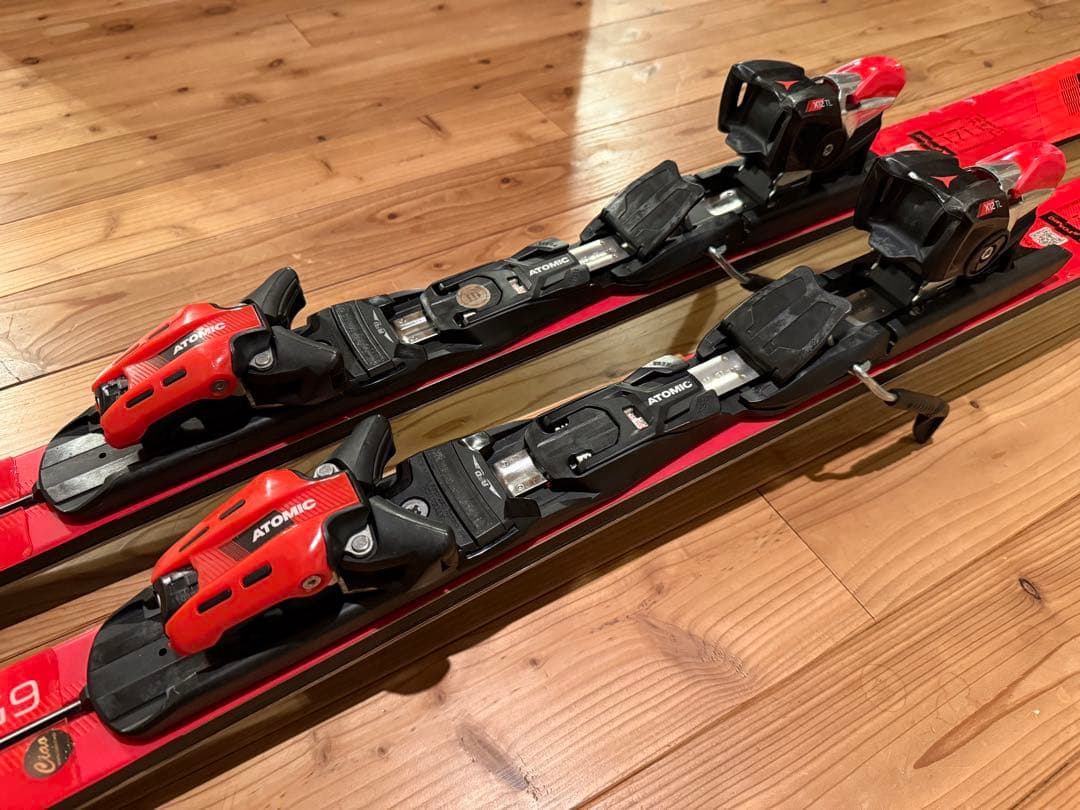 アトミック　レッドスターG9 171㎝　ジャンク品