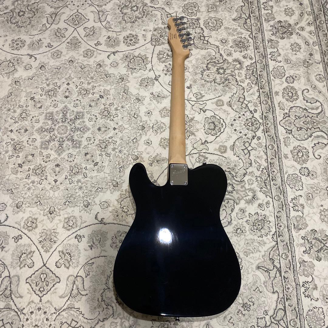 Squier by Fender Telecaster Affinityブラック