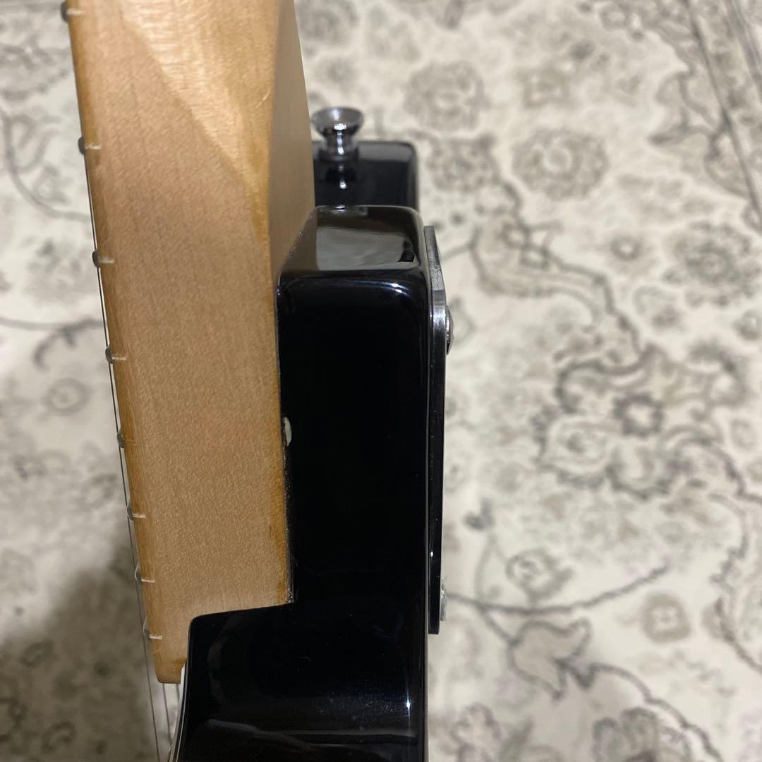 Squier by Fender Telecaster Affinityブラック