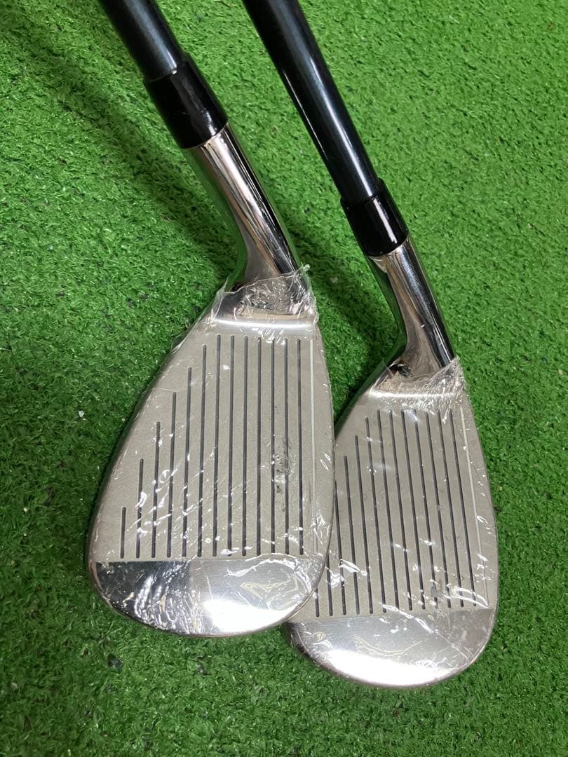 ミズノ Zephyr LG200 ウェッジセット　未使用品