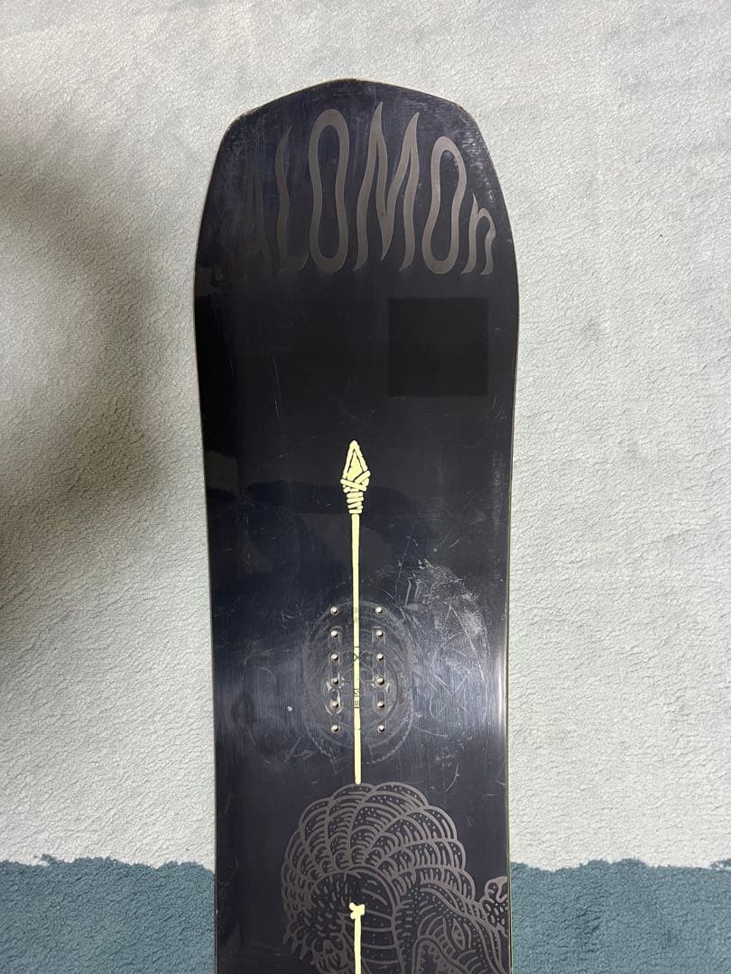 Salomon Assassin Pro 156cm 19-20モデル