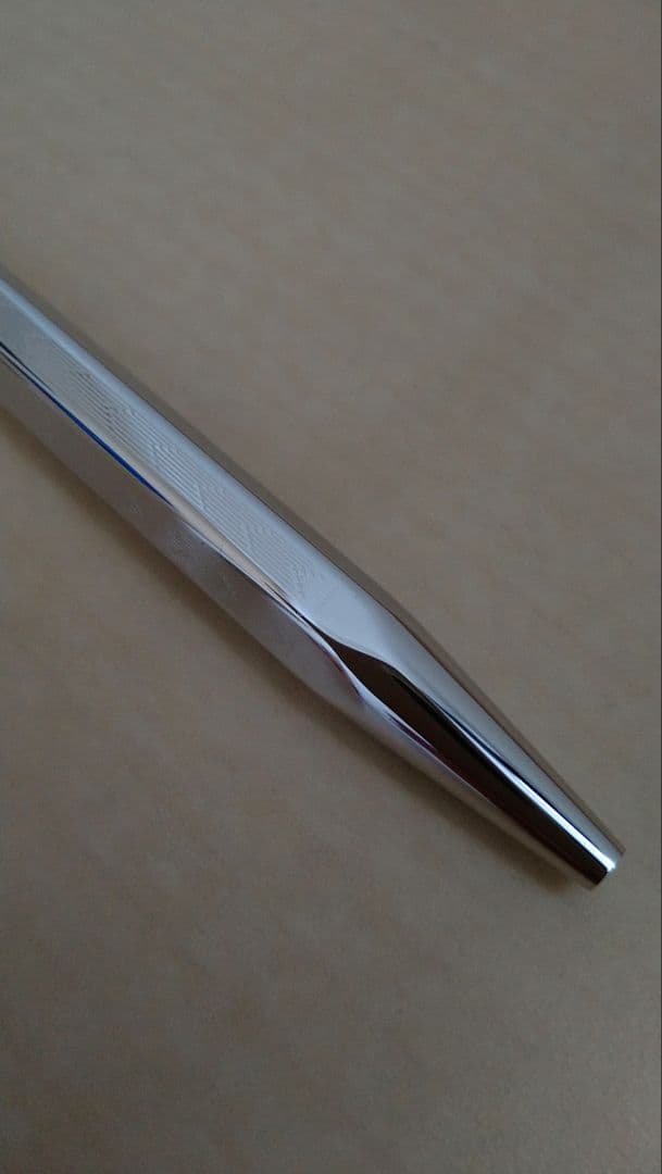 値下げ【CARAN D'ACHE】エクリドール シェブロン ボールペン