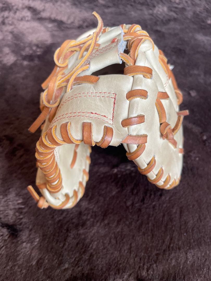 ミズノプロ 軟式野球用　ファーストミットSA型