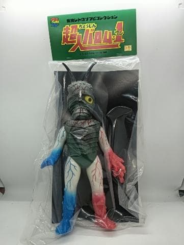 メディコムトイ フランケルゲ 超人バロム 1 スタンダードサイズ 未開封