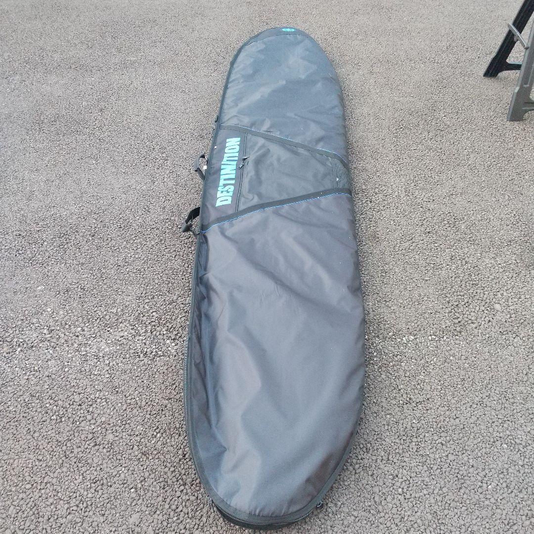 【マーシー】ロングボード　FLIGHT HAWAII Makua 9.6