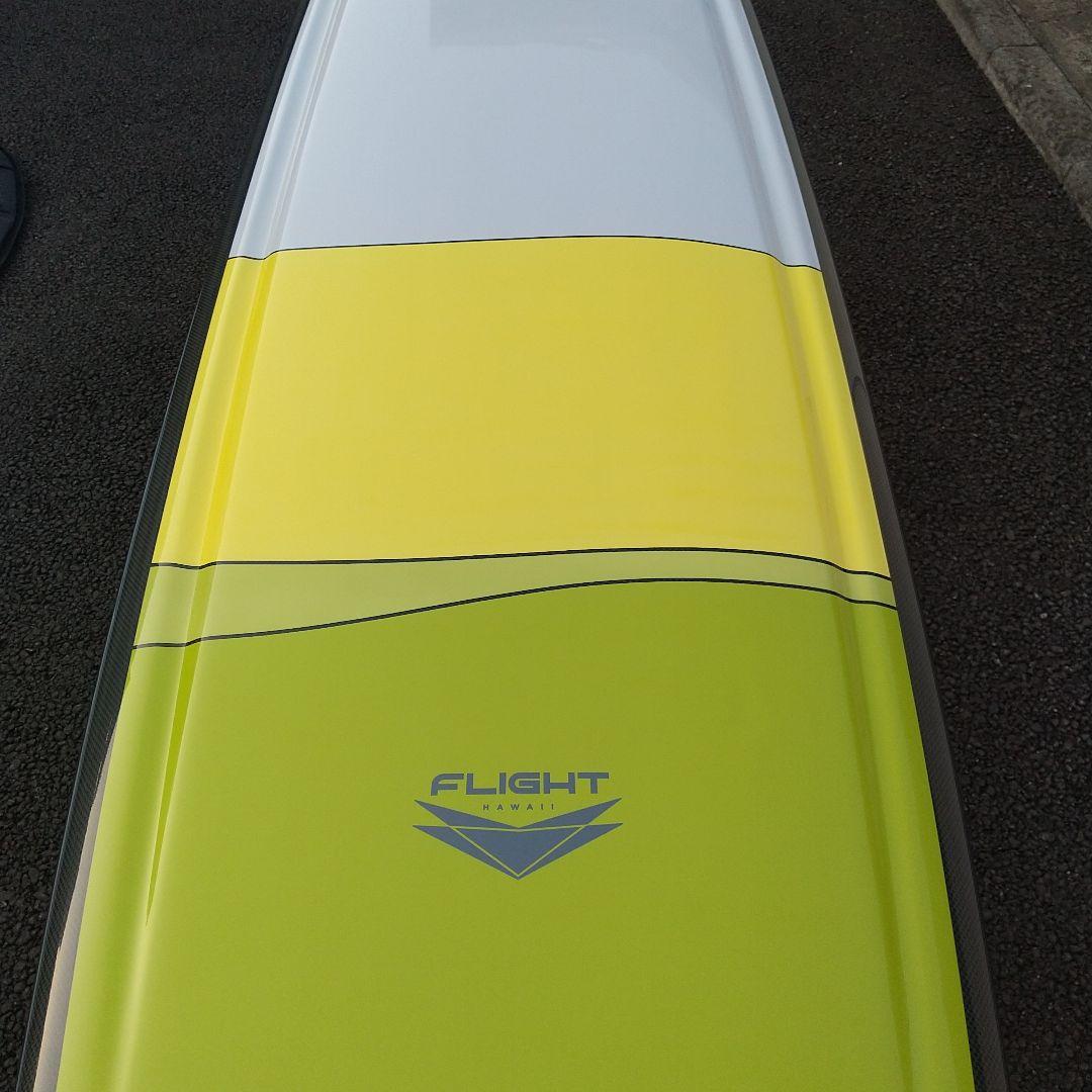【マーシー】ロングボード　FLIGHT HAWAII Makua 9.6