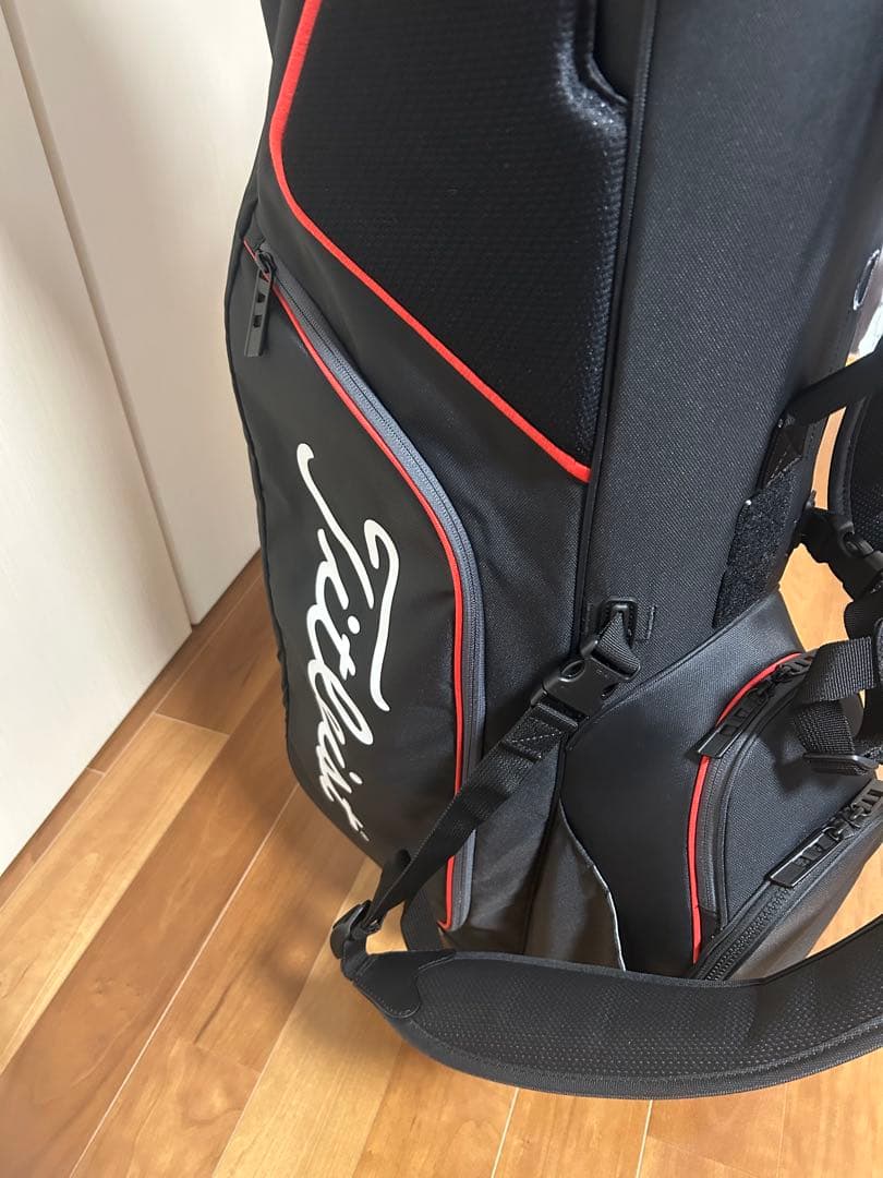 タイトリスト　キャディバック　Hybrid 5 スタンド式