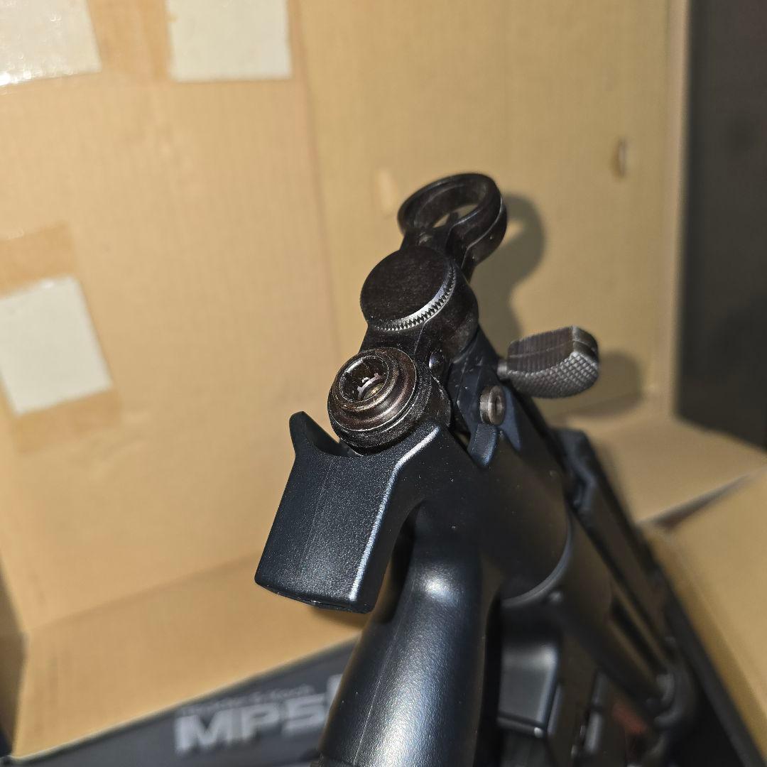 東京マルイ 電動ガン MP5K HC ハイサイクル 付属品多数