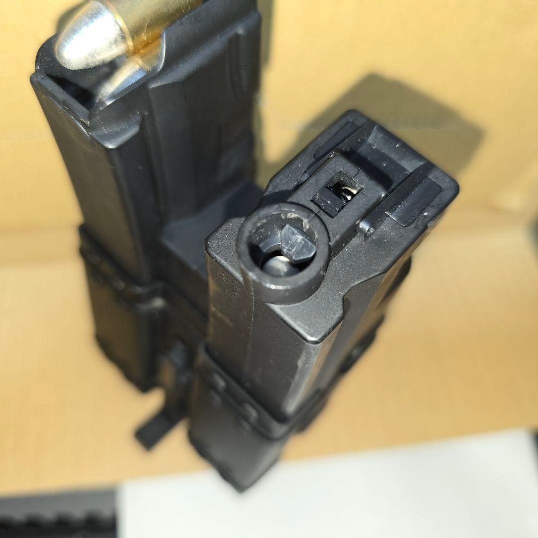 東京マルイ 電動ガン MP5K HC ハイサイクル 付属品多数