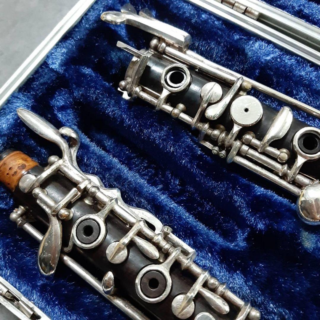 リングキー オーボエ セミオート LEBLANC