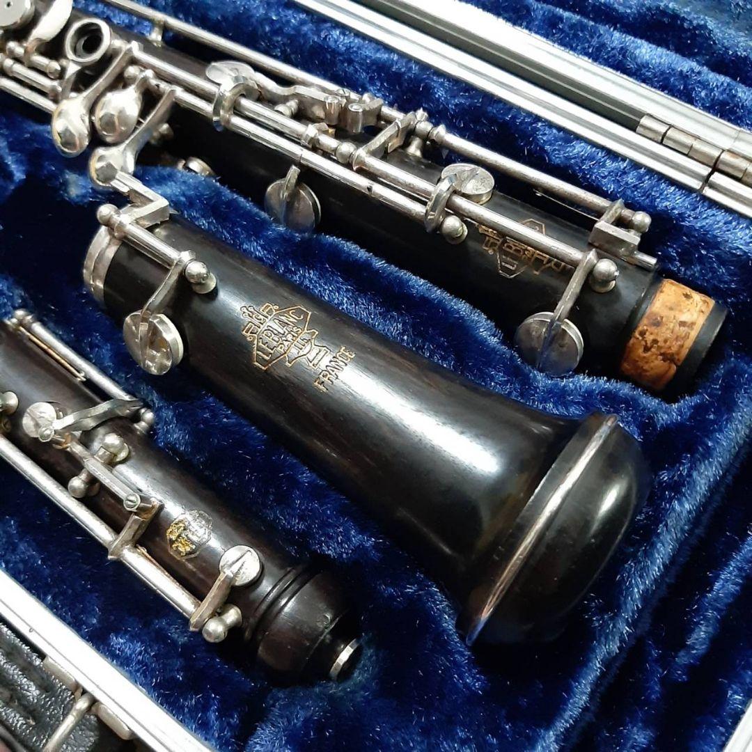 リングキー オーボエ セミオート LEBLANC