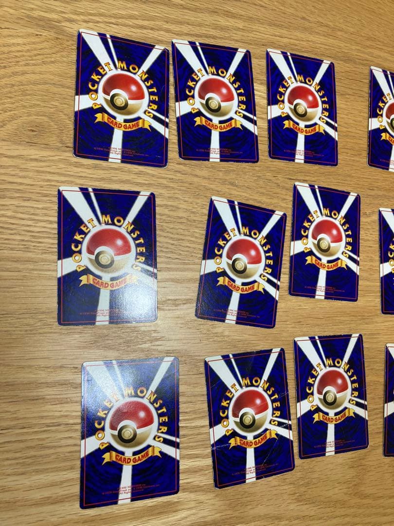 ポケモンカード 旧裏　28枚セット